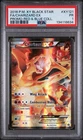 Pokemon Red Blue Collection PSA 1 Charizard EX Holo #XY121 Black Star Promo (B)
