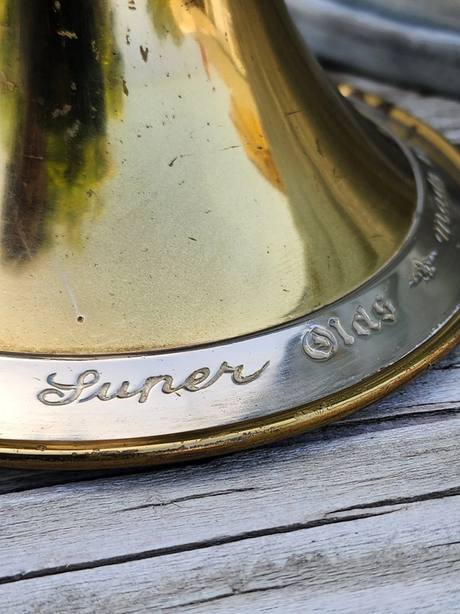 Olds Trumpet Case In Vintage Trumpets for sale - eBay