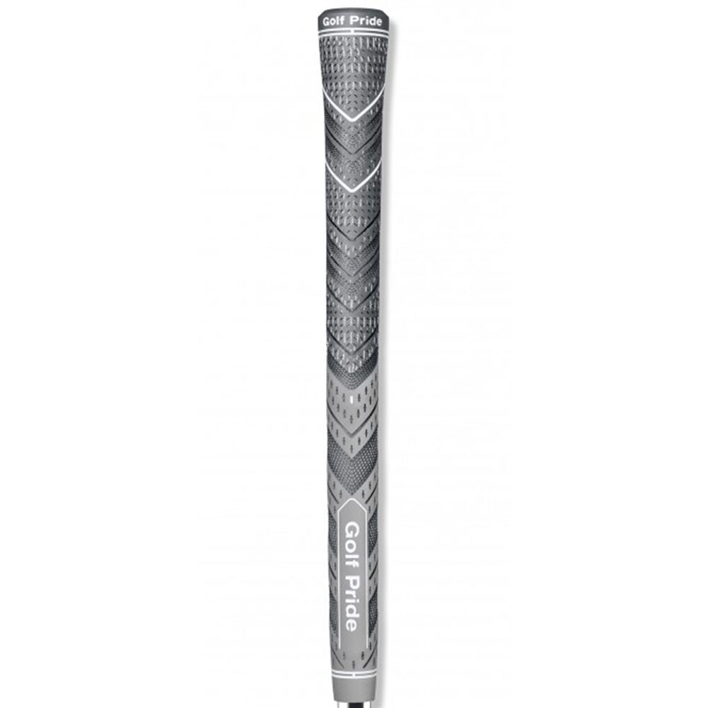 Golf Pride - 【6本 】スタンダード 新品 人気 MCC PLUS 4 60R プラ4 グレー Golf Pride MCC Plus 4 Grip (Gray, MIDSIZE) NEW 760151400158