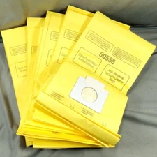 Lot of 30 Vacuum Cleaner Bags 50558 for Panasonic Type C5 Kenmore 50557