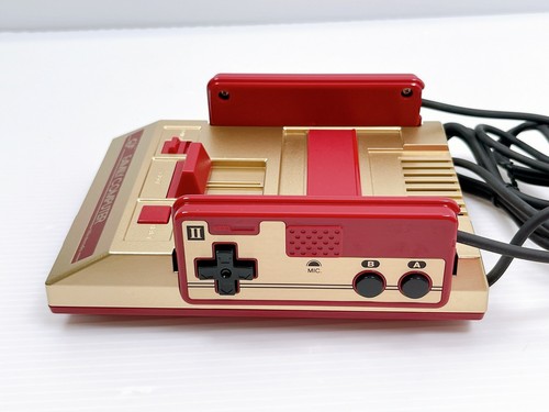 Ricondizionato Ottimo+++ Nintendo Classic Mini Famicom Shonen Jump Anniversary - Foto 4 di 20