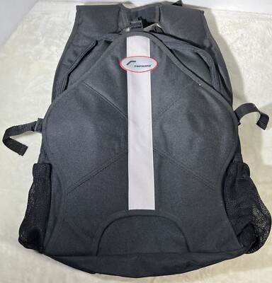 Forward Backpack Black Book Bag School College University