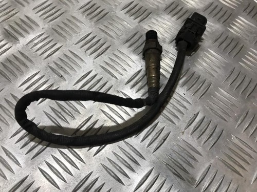 Mercedes-Benz C-CLASS 2007 Lambda sensor 5 wires, WHITE BLACK YELL #395931-30