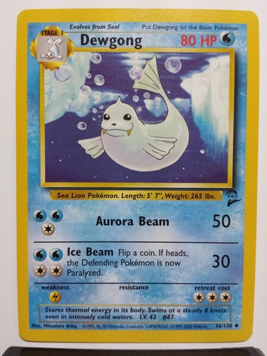 Base 2 Pokemon Cards /130 - NM - Rare Common Trainer Energy - $2 Flat Shipping - Picture 22 of 116