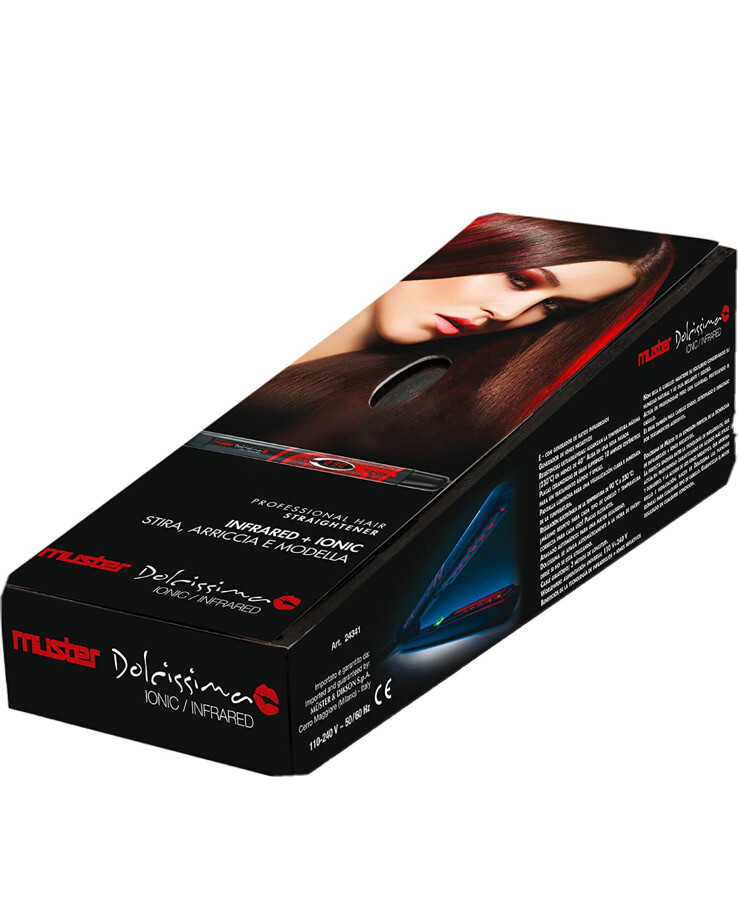 Recensione Muster Dolcissima Ionic/Infrared: Vale davvero la pena?