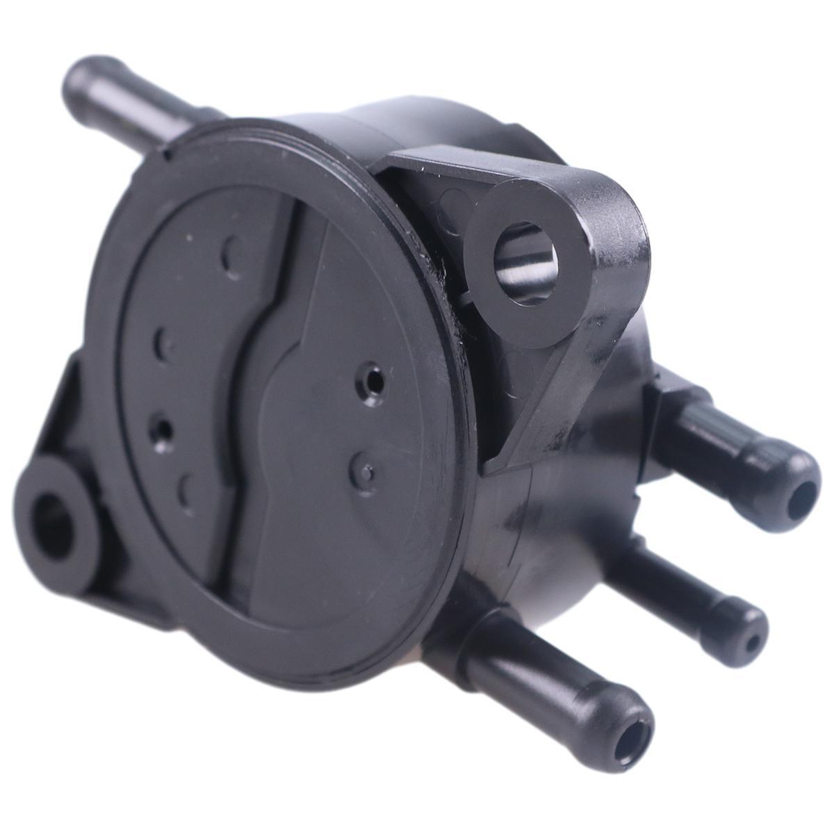 4-Nipple Fuel Pump 16700-Z6L-003 for Honda EB10000 GX630 GX660