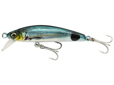 Savage Gear Gravity Minnow 5cm 4.3g Sinking Meeresköder NEU FARBEN