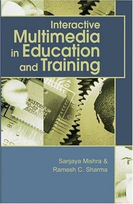 Interactive Multimedia in Education and Training Paperback