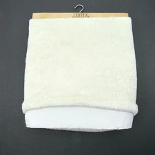 Levtex Baby Blanket Little Arrows Cream Sparkle Glitter Soft Plush Unisex Crib