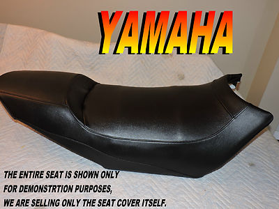 Yamaha RX1 2003-05 New seat cover RX 1  snowmobile all black 900B