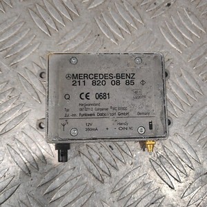 2004 Mercedes E320 W211 BLUETOOTH STEUERMODUL 2118200885