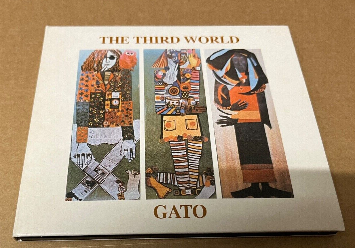 Gato Barbieri - The Third World  CD