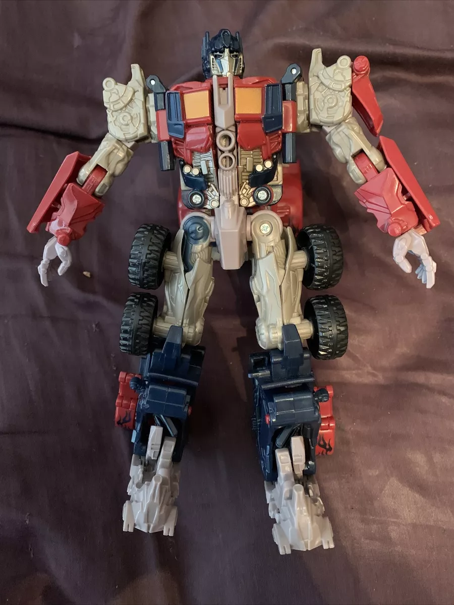 Transformers Prime: Optimus Prime by Hasbro