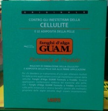 GUAM FANGHI D' ALGA FORMULA A FREDDO 1000 G PROMO LIMITATA