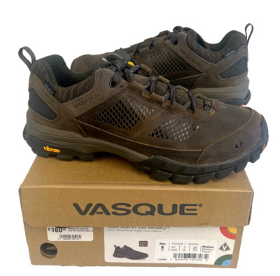 $160 Vasque 7364 Talus AT Hiking Shoes NIB SZ 8,8.5,9,9.5,10,10.5,11,11.5 US Men
