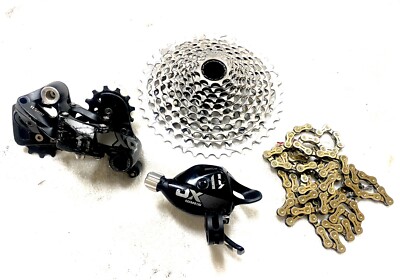SRAM XX1カセット10-42T 11SPD SRAM XX1 XG-1199 Cassette - Components