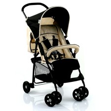 hauck double buggy roadster
