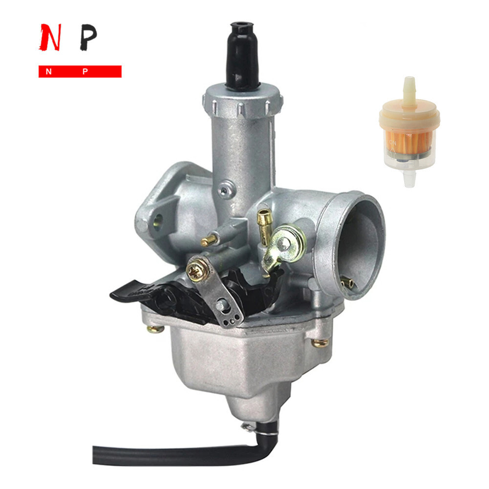 New Carburetor for Apollo RFZ x18 125 Suzuki DR125 & Air Filter US