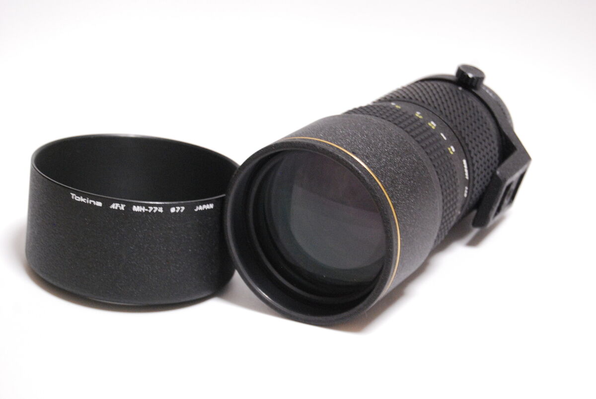 Tokina AT-X PRO 80-200mm f2.8 AF Zoom Lens for Nikon with Tokina AT-X PRO 80-200mm f2.8 AF Zoom Lens for Nikon with