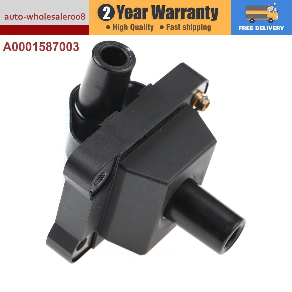 4X Ignition Coil For Mercedes W202 W210 W463 W140 W163 R129 R170 C200 CLK200