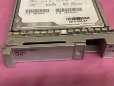 Cisco UCS-HD12T10KS2-E UCS 1.2TB 6GB SAS 2.5 10K SFF HDD Hard Disk Drive