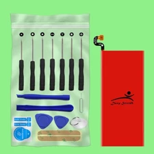 Long Endurance 6620mAh Extended Slim Battery Tool for Samsung Galaxy S7 SM-G930P