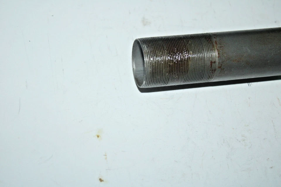 Vintage Fuji Touring Road Bike Fork 11/8" Threaded 225mm 1050g Steel USA Ship - Image 3 of 4