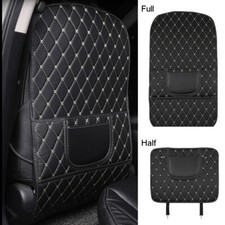 1x Universal Car Back Seat Cover Mat Travel Kid Kids Baby Protector Kick Clean 