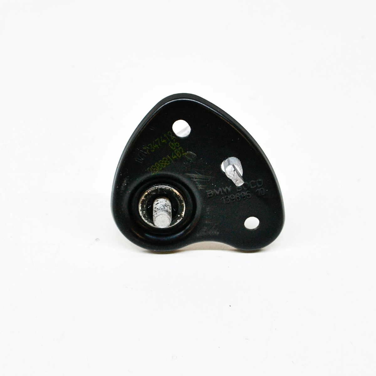 NEW BMW 7 E65 HOOD TOP LOCK PART 51237347412 7347412 ORIGINAL 51