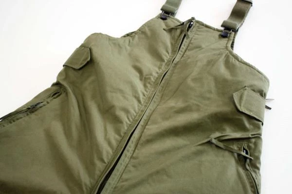 Mounted Crewmen's & Aircrewmen's Cold Weather Insulated Military Overalls Medium