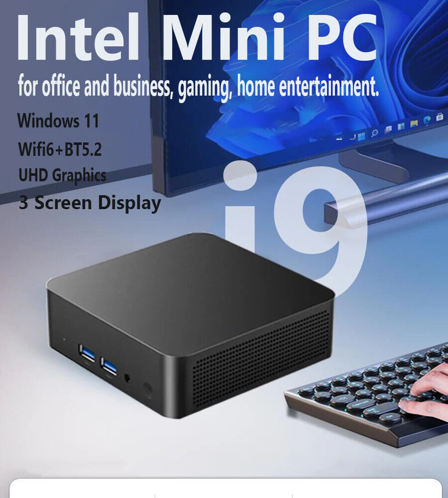 PC Windows 11 Intel Core I9 8950HK N5095A Desktop Pc Gaming PC Windows 11 Intel Core I9 8950HK N5095A Desktop Pc Gaming