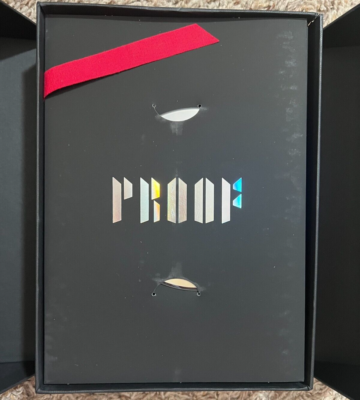 BTS 『Proof』＜Standard Edition＞ Proof (Standard Edition) - Official BTS Music Store