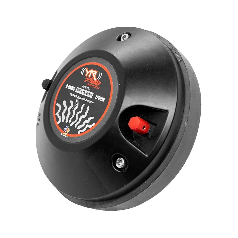 DTM・DAW mi ya NEW YR AUDIO YR-DR1200 8 OHM COMPETITION DRIVER 1200W | eBay