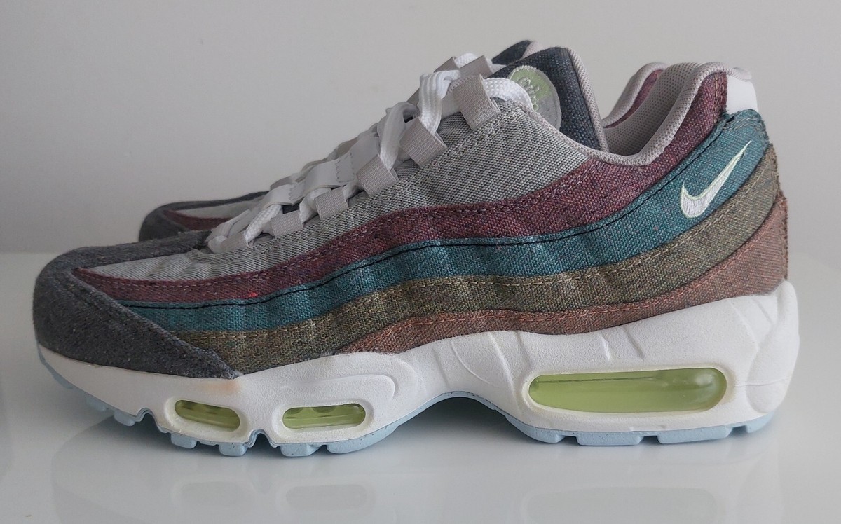 Size 7 - Nike Air Max 95 Recycled Canvas Pack for sale