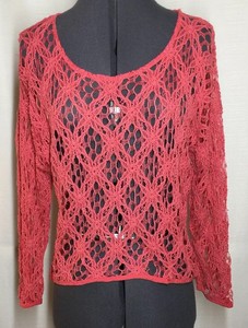 solitaire crochet top