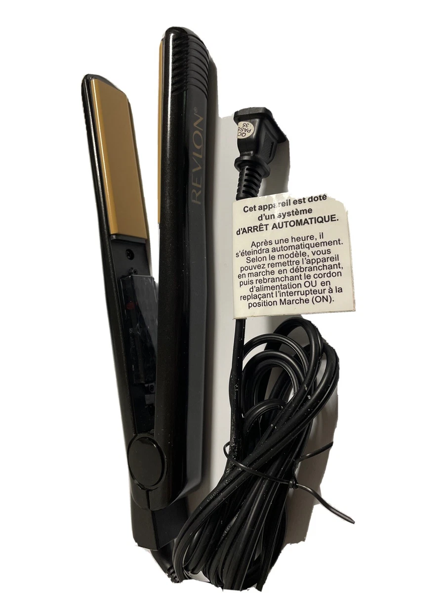 Tourmaline vs hot sale ceramic flat iron