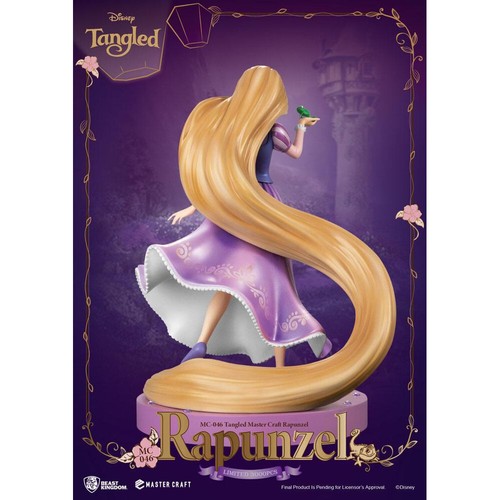 Beast Kingdom Disney - Master Craft Raiponce - Picture 6 of 8