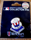 Ny New York Yankees 1956 World Series pin Mlb modern issue