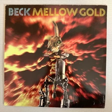 Beck Mellow Gold 12" LP Vinyl 1994 Bong Load Records BL12 US Pressing Rare