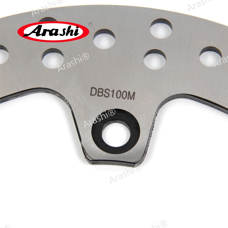 Rotor de disco de freno trasero redondo para BMW K1200R 2004-2008 K1200S ABS 2003-2008 Foto 3 de 4