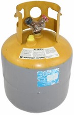 Worthington Refrigerant Recovery Tank 50 Lbs - DOT/ AHRI Compliant 