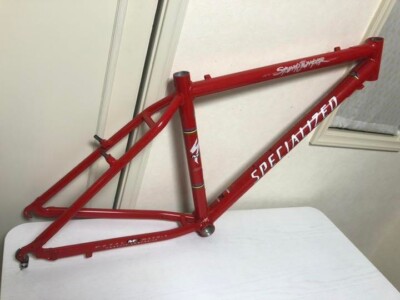パーツ Specialized Stump Jumper M2 Size 17 USA Specialized Stump Jumper M2 Size 17 USA Red Made in USA aluminum F