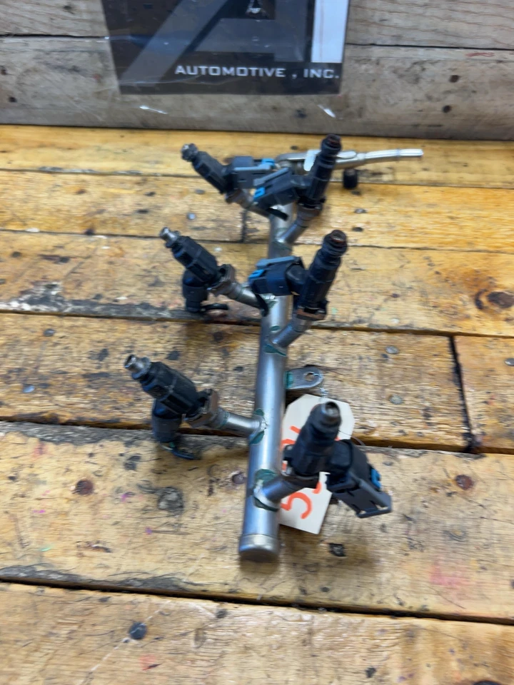 Cadillac SRX STS CTX 2004-2006 Buick Allure Lacross Rendezvous 3,6 L riel de combustible Foto 4 de 4