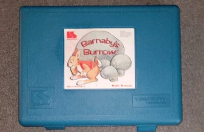 LinguiSystems Barnaby's Burrow Auditory Processing Game Barb Truman Complete