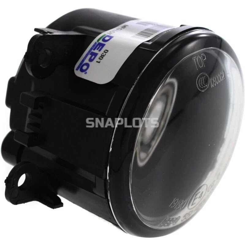 Nuevo conjunto de faros antiniebla delanteros izquierdo o derecho para Ford Ranger Capa 2005-2021 Foto 2 de 4