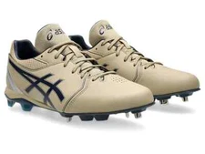 ASICS NEOCONNECT 1123A054 200 Wood Crepe Midnight Baseball Shoes