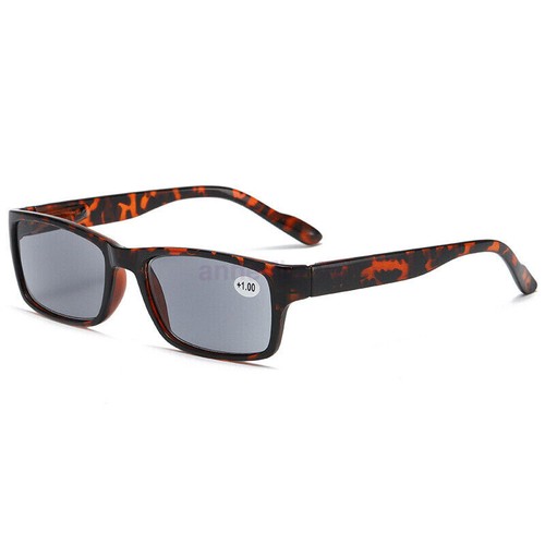 NEW HOT Mens Womens Reading Glasses Fishing Outdoor Black Sunglasses +1.0 ~ +3.5 - Picture 4 of 20