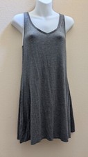 Felina Casual Dress Size Small Tank Sleeveless V-Neck Live Lounge Wear