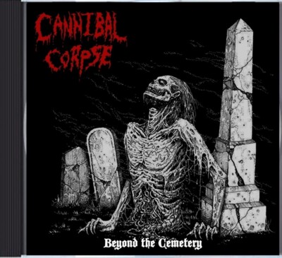CANNIBAL CORPSE - Beyond the Cemetery live '93 DEATH METAL OBITUARY MORBID ANGEL