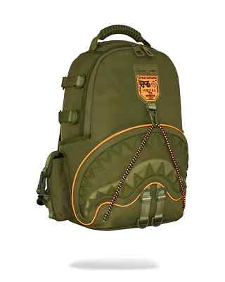 Authentic SPRAYGROUND SPECIAL OPS SHARK SQUAD BACKPACK
